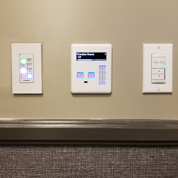 Oxford Hotel Control System