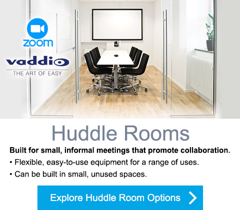 Huddle Rooms